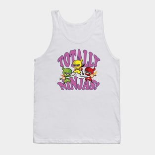 Totally Ninjas Tank Top